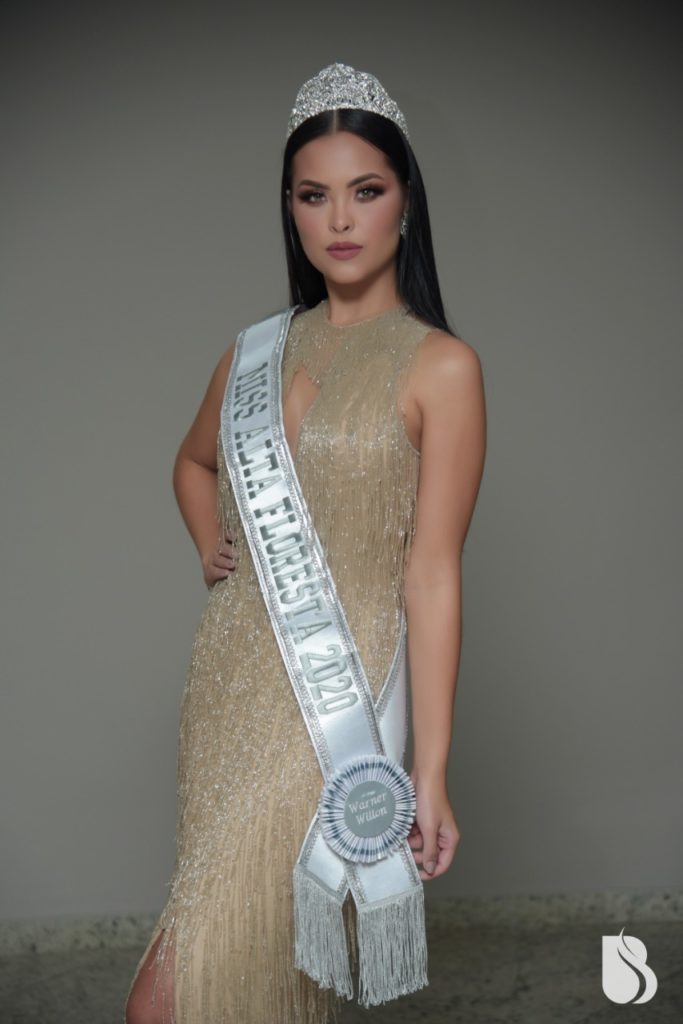 De Alta Floresta, jovem é uma das favoritas para ser Miss Mato Grosso 2020 1