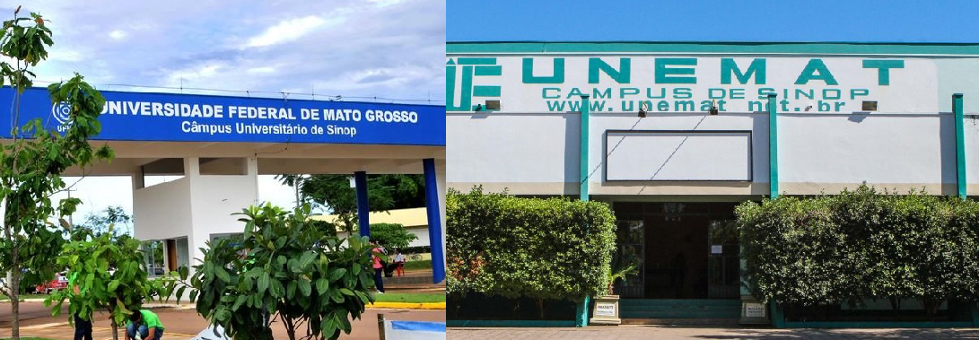 UFMT e Unemat suspendem aulas a partir desta terça devido Coronavírus 13
