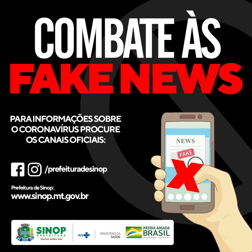 Pessoas que compartilharem "Fake News" podem ser notificadas pela polícia 10