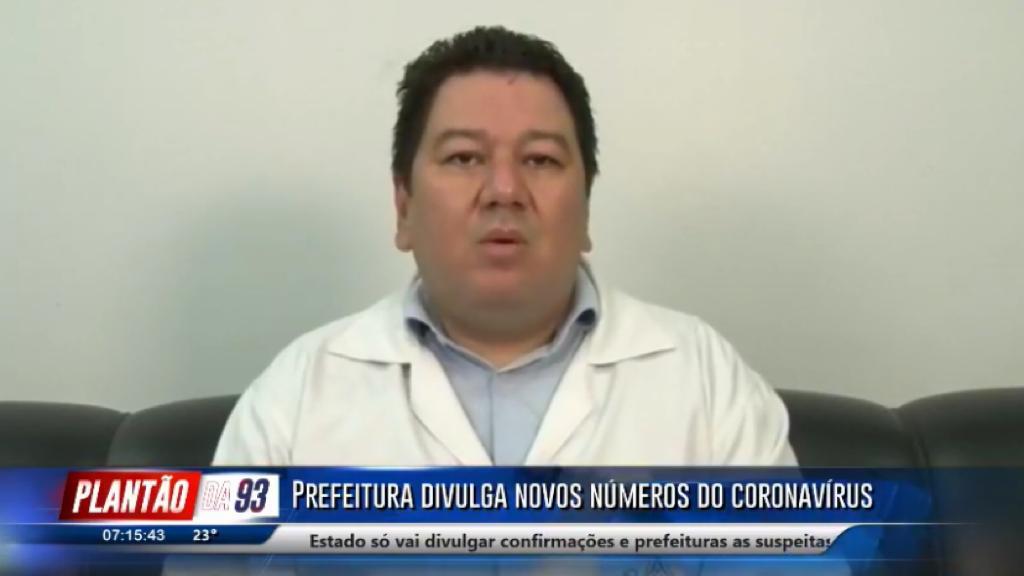 Nova divulgação diz que Sinop tem 22 suspeitas de Coronavírus e que 8 já foram descartadas 3