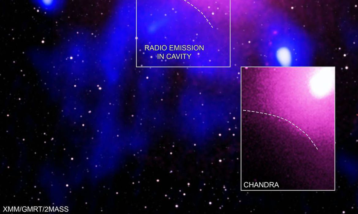 'Maior explosão já vista no universo' é anunciada pela Nasa