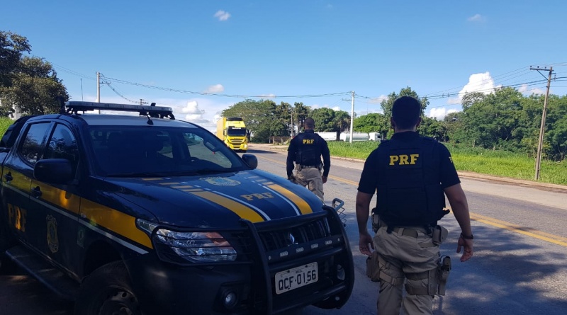 Chefe do tráfico de Minas Gerais é preso com drogas em Mato Grosso 1