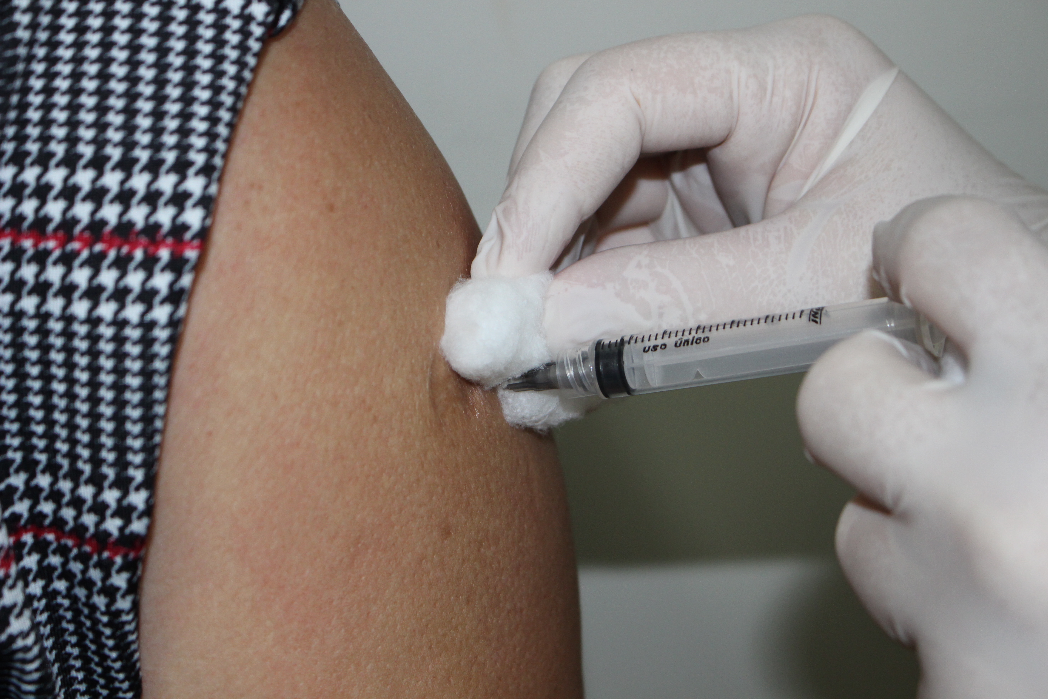 Nova etapa de vacinação contra gripe será nesta sexta 13