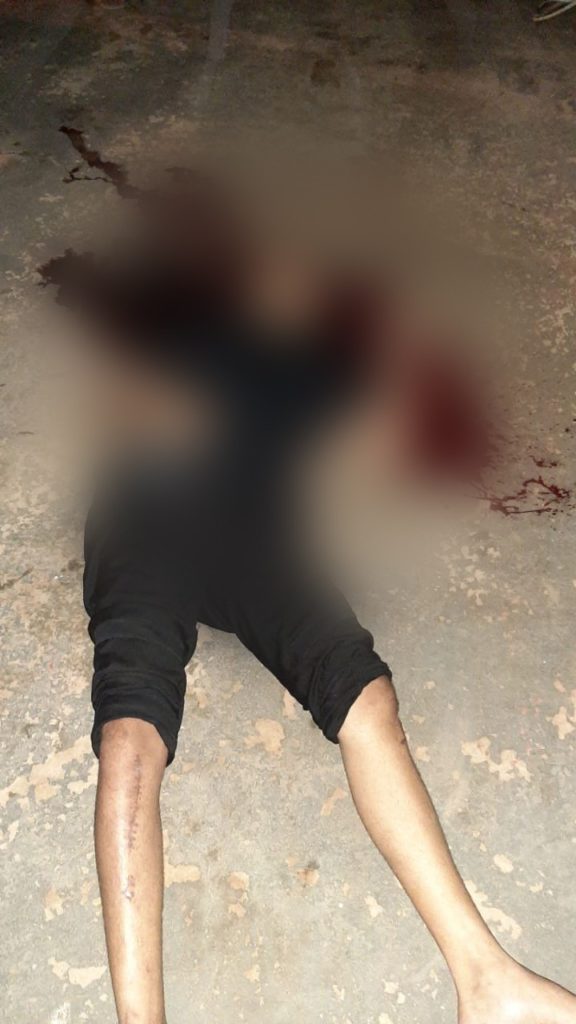 Dois jovens são mortos a tiros em Sinop; um usava tornozeleira eletrônica