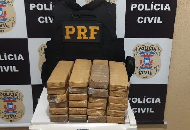 Mais de 1000 quilos de droga são apreendidos em 24 horas no Mato Grosso 3