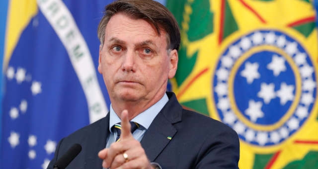 Veja o que disse o presidente Jair Bolsonaro após a saída de Moro