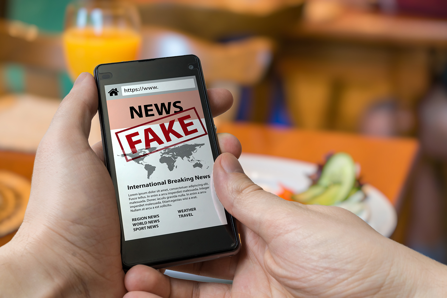 Lei que prevê multa para quem divulgar "Fake News" entra em vigor e valor pode chegar a R$ 30 mil 3
