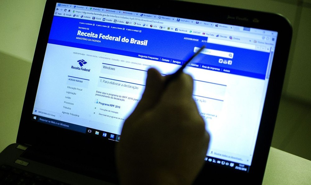 Menos da metade dos contribuintes declarou imposto de renda em Mato Grosso 3