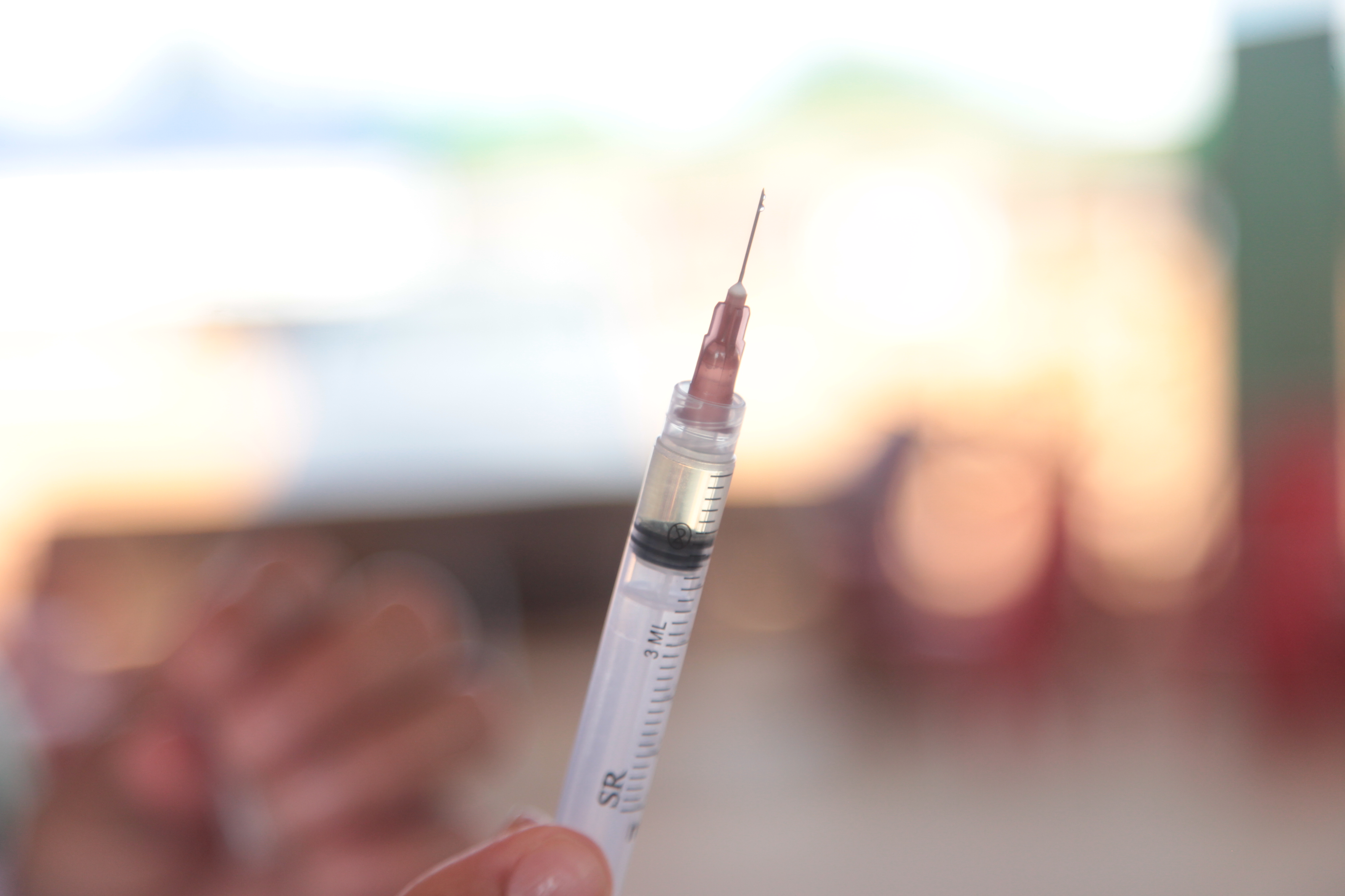 Com baixa procura, secretaria chama grupo de risco para vacinação contra gripe 1