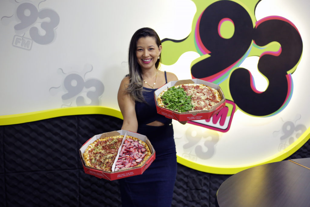 Dia Mundial da Pizza é marcado por promoção inédita