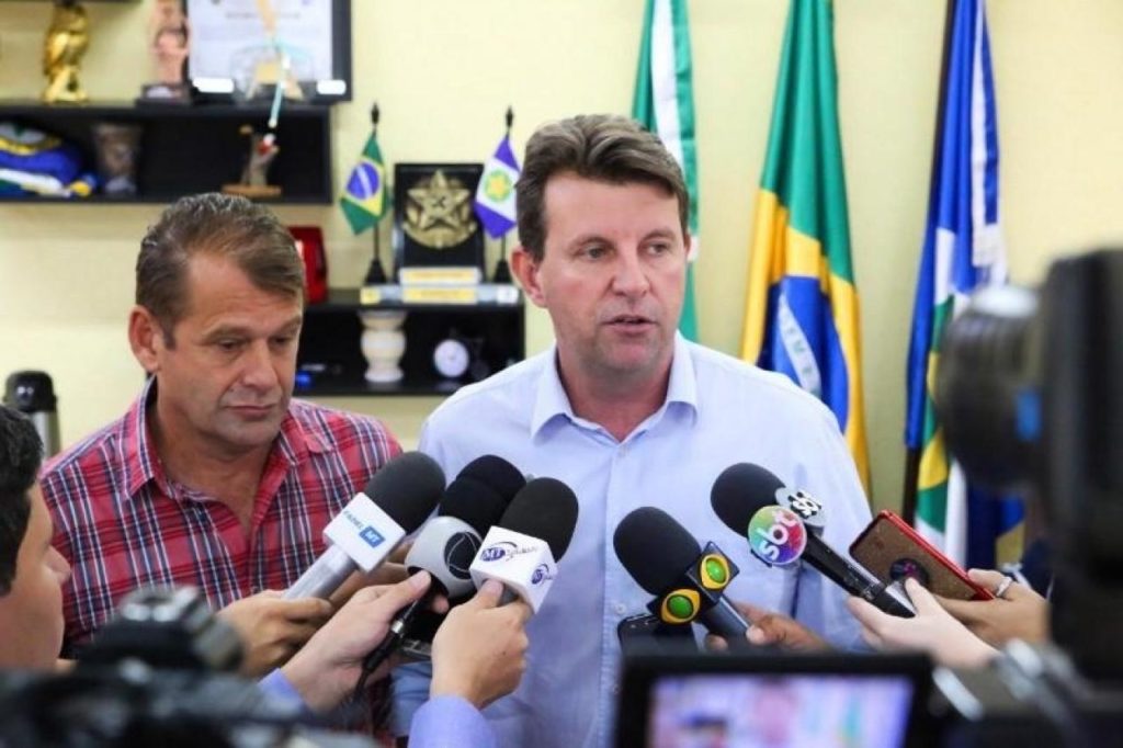 Prefeito confirma vinda de Jair Bolsonaro à Sorriso