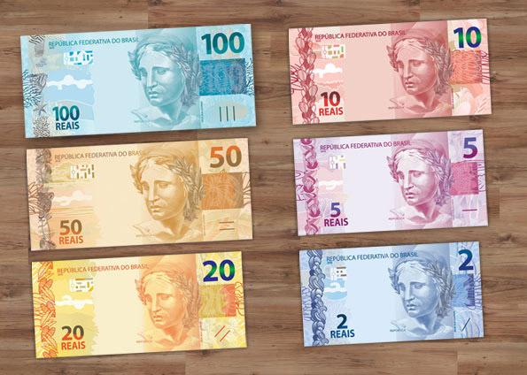 Brasil terá cédula de R$ 200 que deve começar a circular no comércio em agosto 17