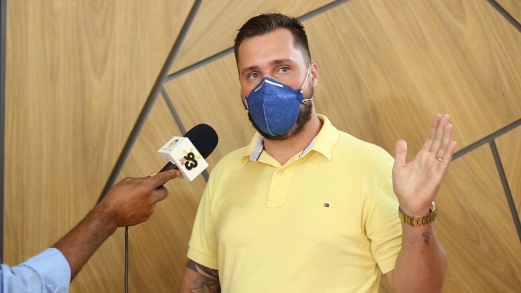 2º Clube de futebol em Sinop deve ser lançado após a pandemia