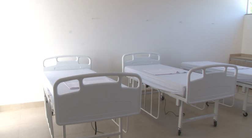Hospital da Visão passa a receber pacientes com covid-19 em Sinop