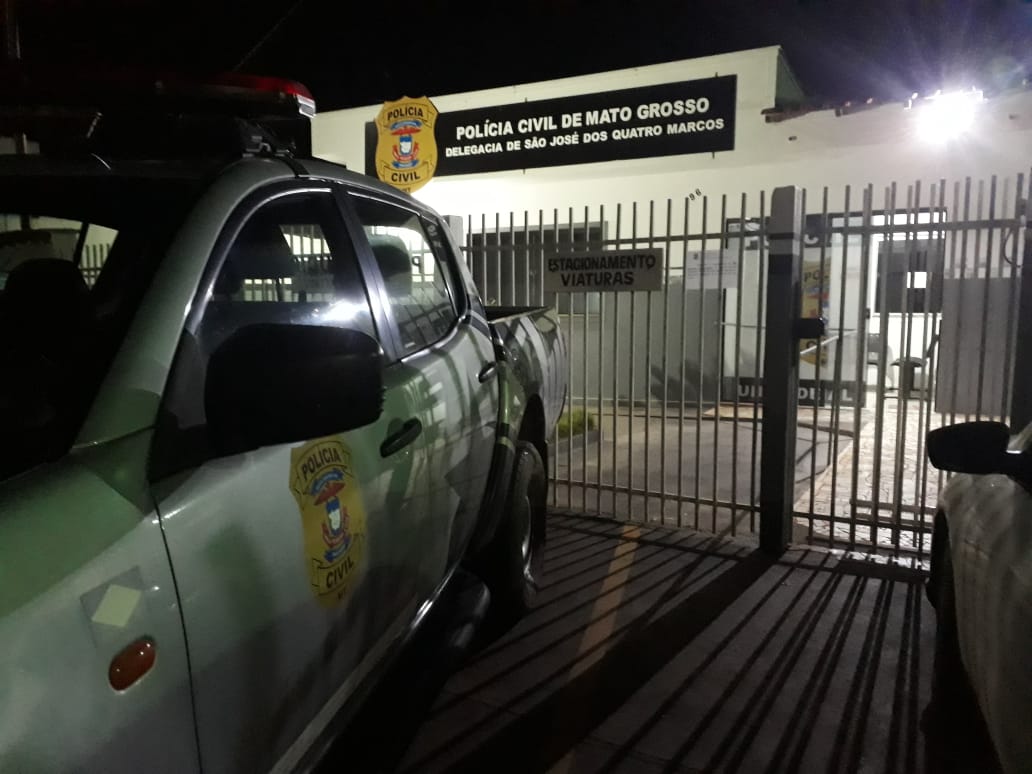 Operação contra tráfico de drogas é deflagrada em 14 cidades de Mato Grosso 10