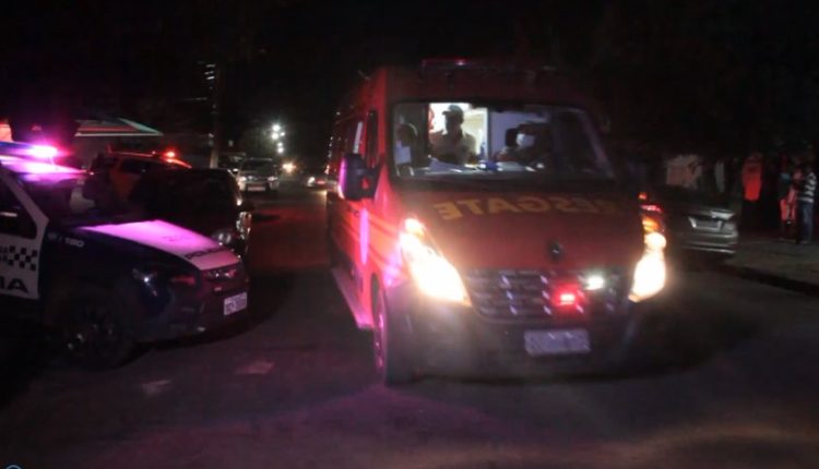 Homem é espancado por 7 ao caminhar com a esposa em Sinop