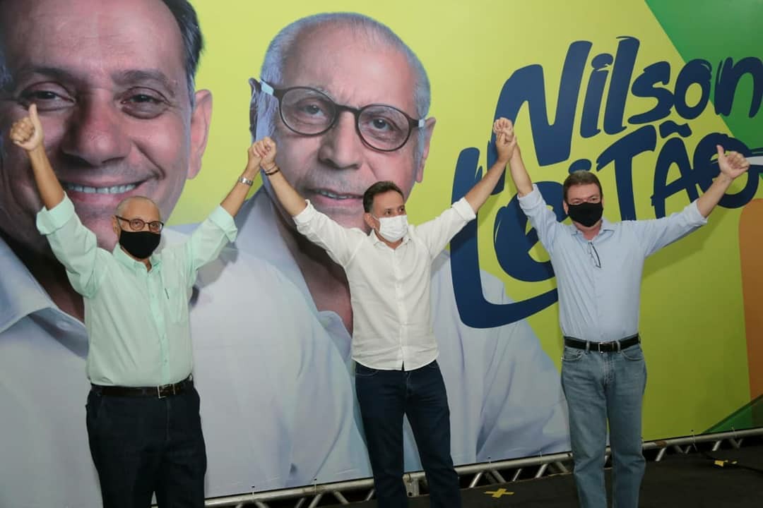 PSDB Estadual define Nilson Leitão para disputar Senado Federal
