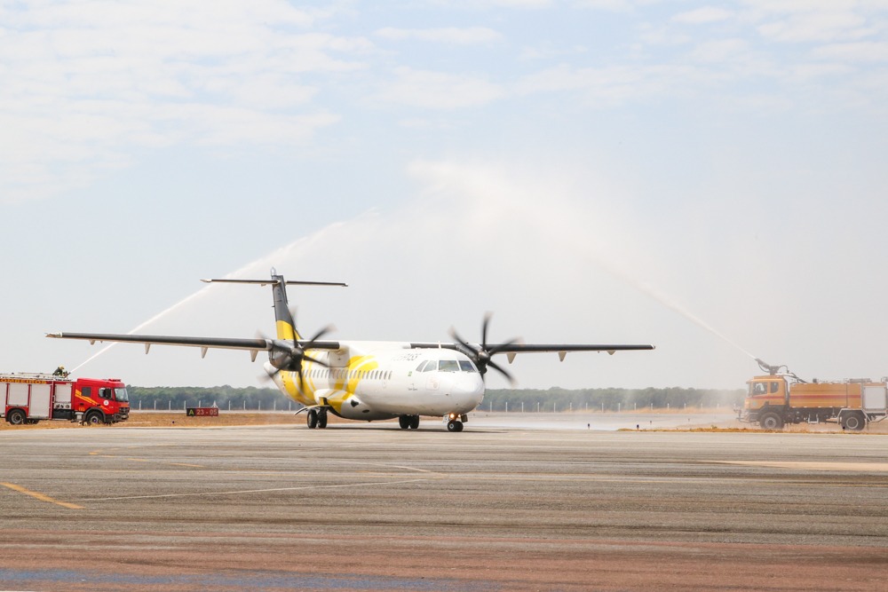 Aeroporto Regional de Sorriso volta a receber voos comerciais