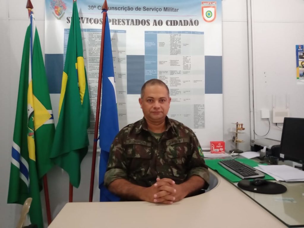 Independência do Brasil e o Serviço Militar em Sinop