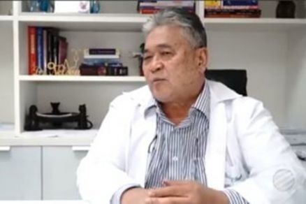 Médico de Lucas do Rio Verde morre em hospital de São Paulo devido a Covid-19 2