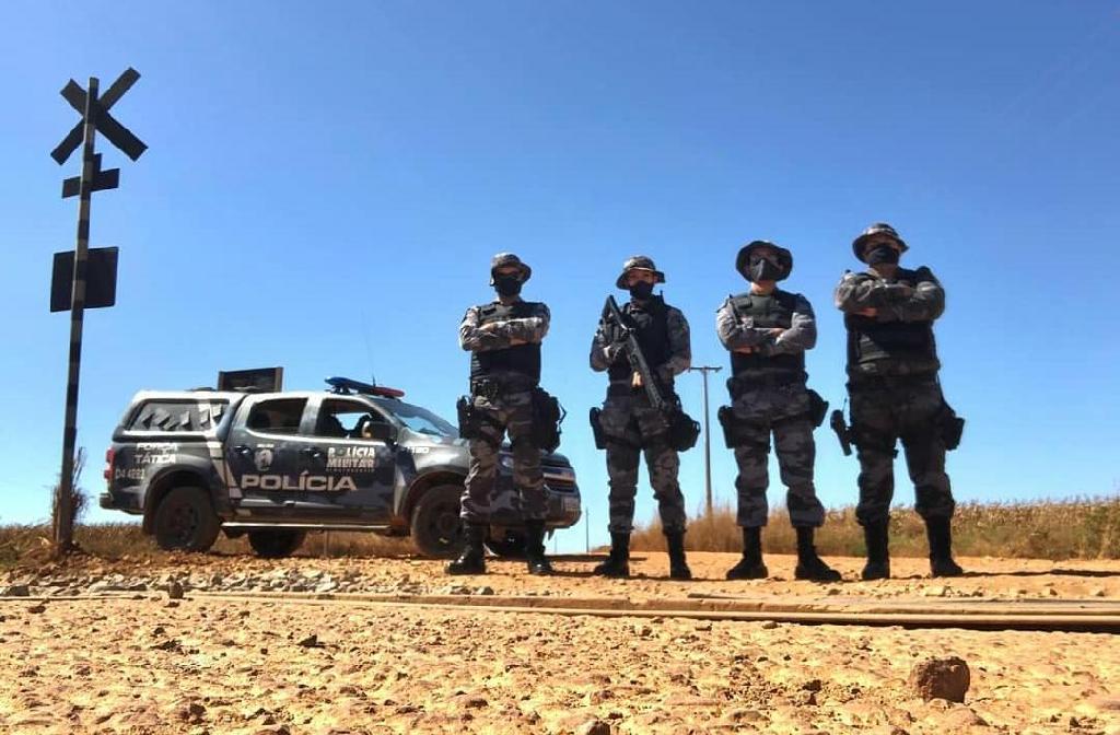 Polícia Militar intensifica patrulhamento rural em Mato Grosso