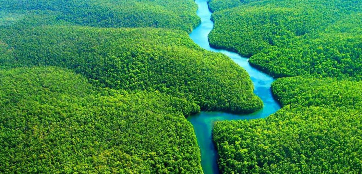 Turismo na Amazônia