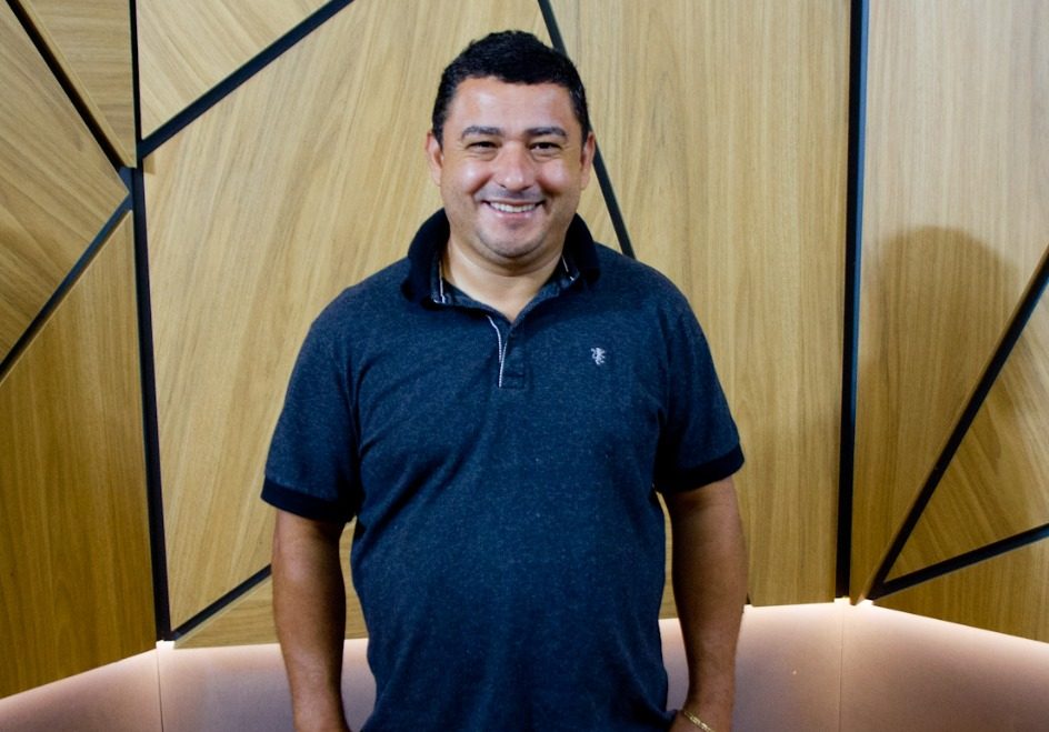 Vereador Adenilson Rocha foi o mais votado nas Eleições 2020 em Sinop