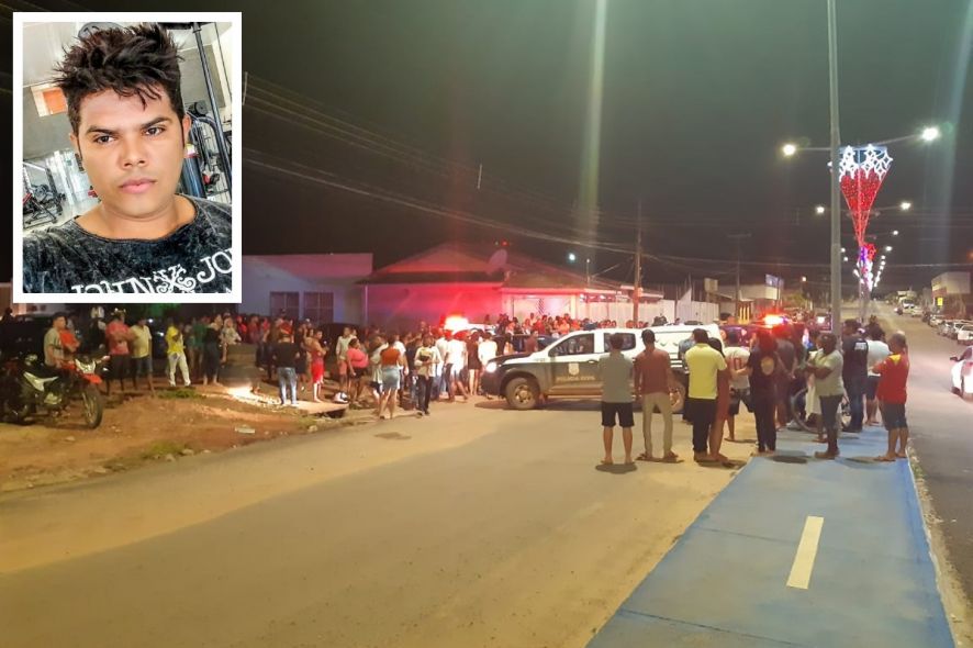 Jornalista é assassinado a queima roupa em Peixoto de Azevedo; Câmera Flagra