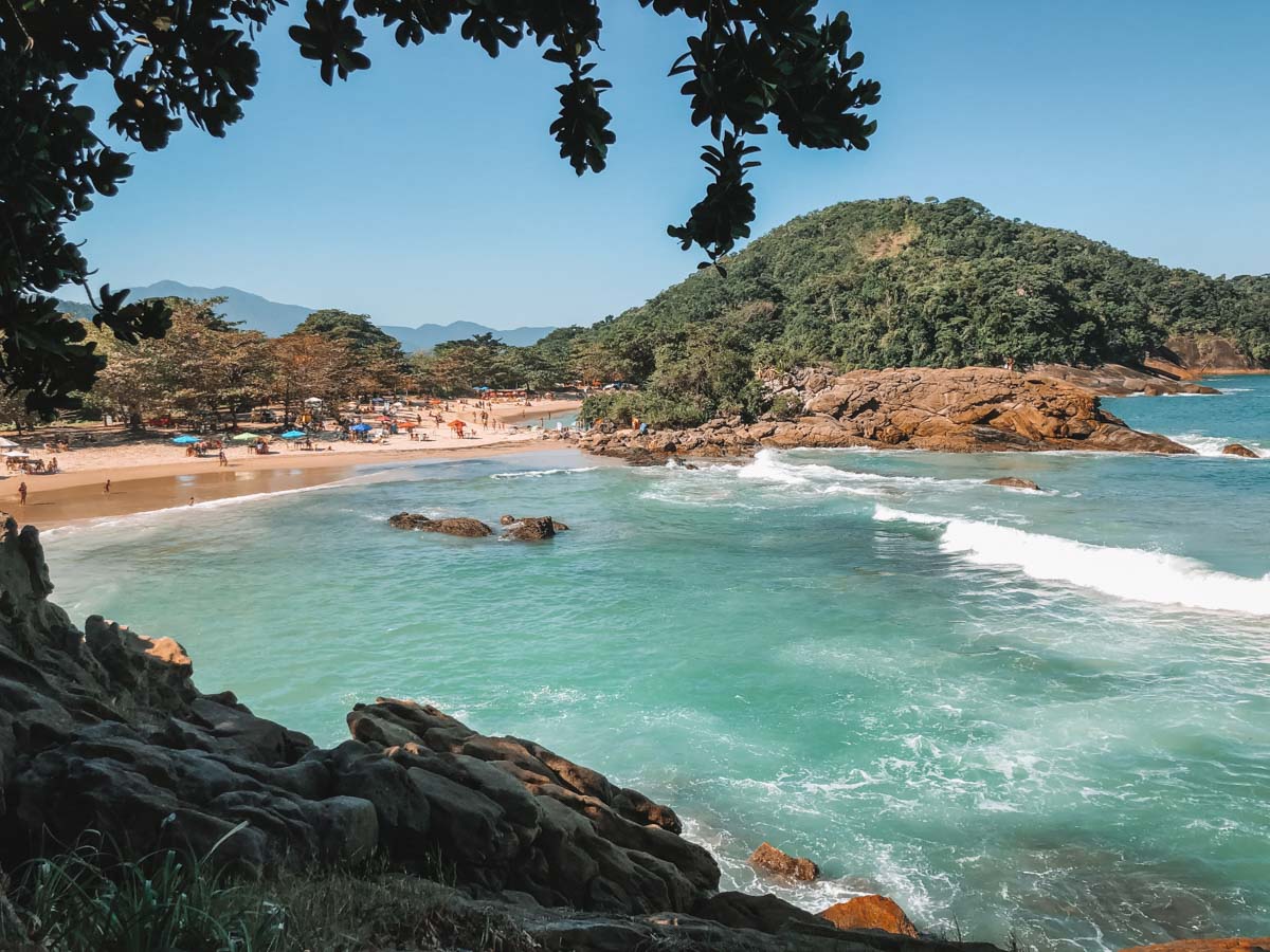 Praias brasileiras