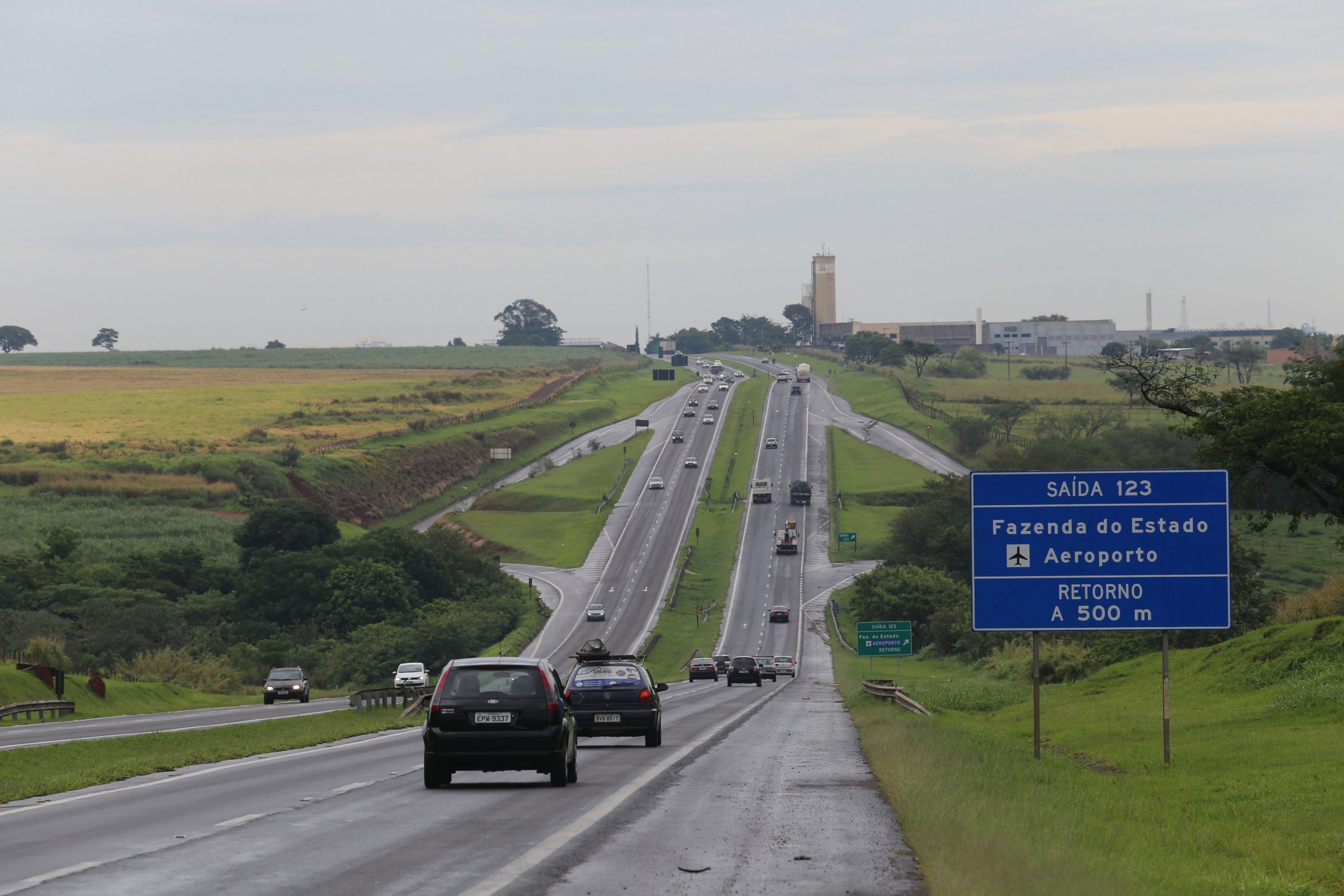 Estradas de Mato Grosso receberão sistema de vídeo monitoramento