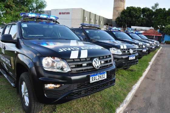 Sinop terá a primeira cidade da Polícia em Mato Grosso
