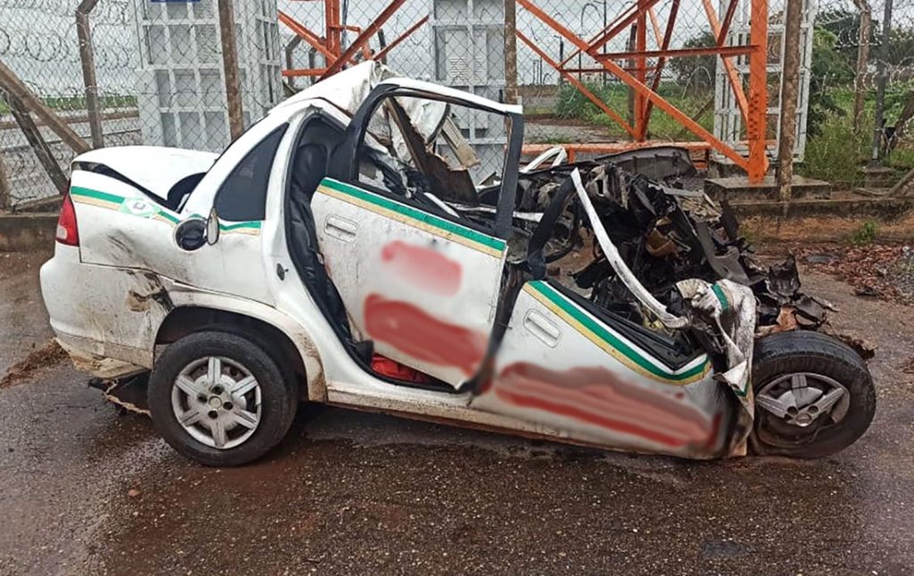 SORRISO: Taxista morre em colisão na BR-163