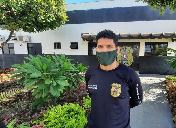 Os investigadores da Polícia Judiciária Civil de Sorriso, através do núcleo de defesa da mulher e crimes sexuais, prenderam, na tarde de sexta-feira (18), um homem de 50 anos, suspeito de abusar uma garotinha de apenas 10 anos de idade.