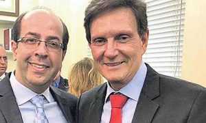 Prefeito do RJ Marcelo Crivella é preso pela Operação Hades