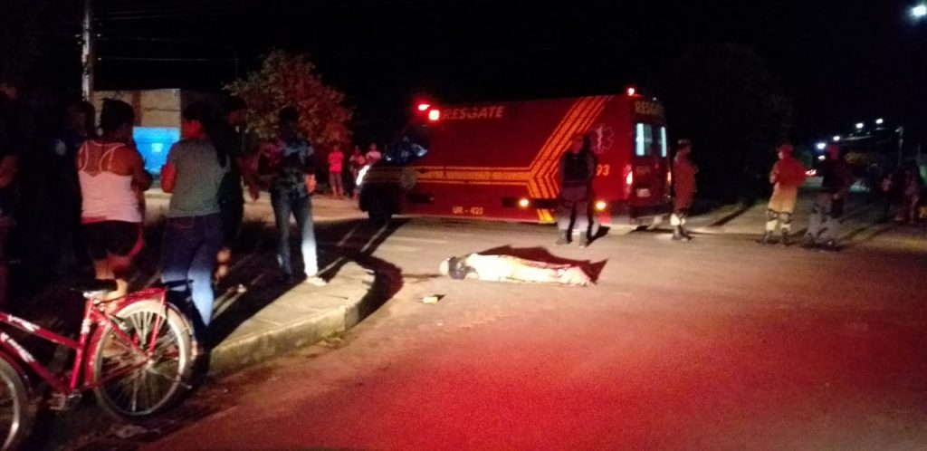 Jovem de 15 anos é morto a tiros em Sinop