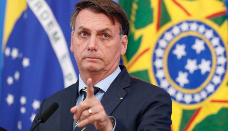 Bolsonaro pede agilidade no envio da vacina para a Índia