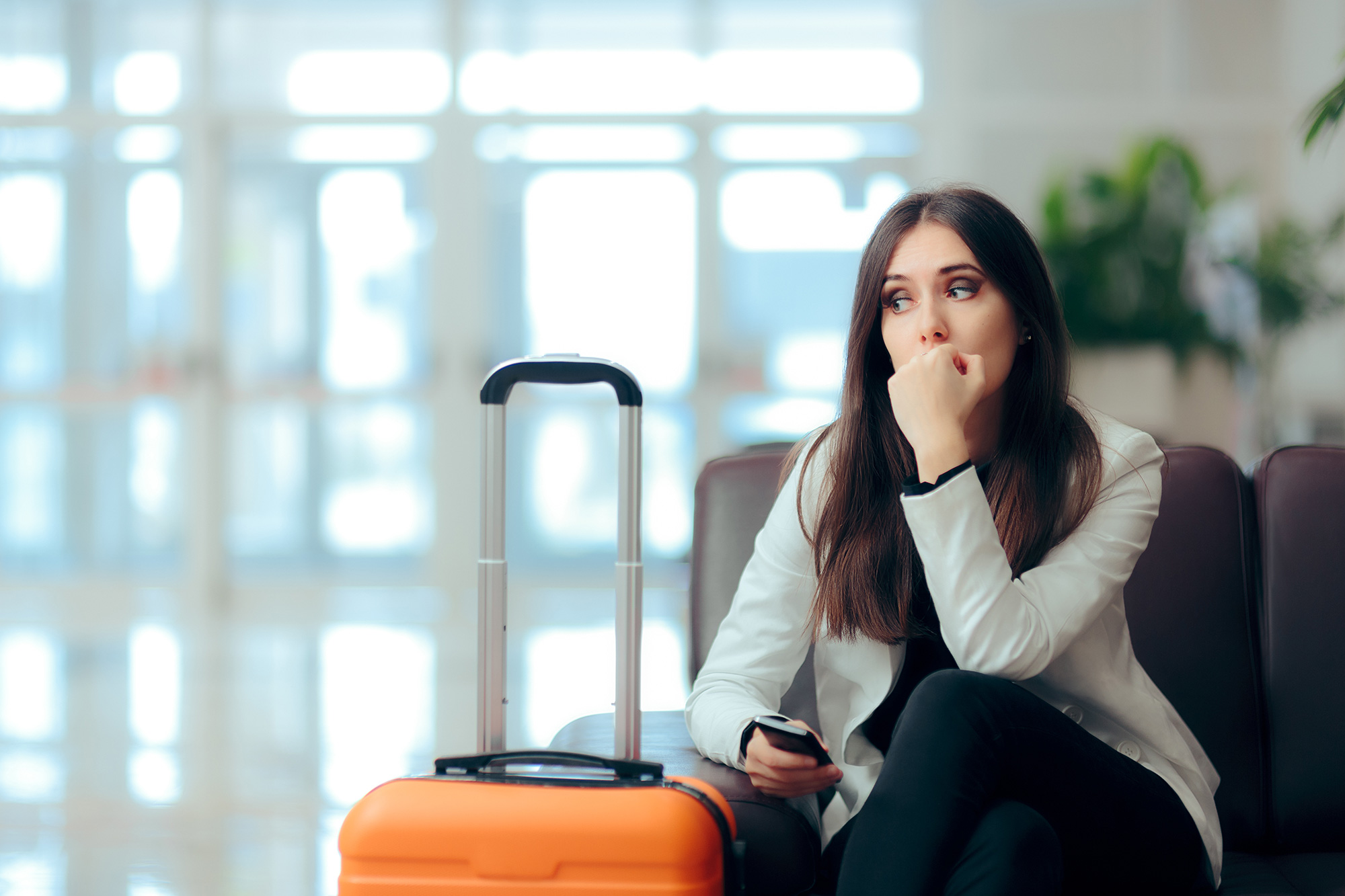 Crise de Ansiedade ou de Pânico Durante Uma Viagem: Como Amenizar os Sintomas 1
