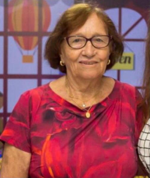 NOTA DE PESAR: Herta Lucia Volkweis falece aos 88 anos