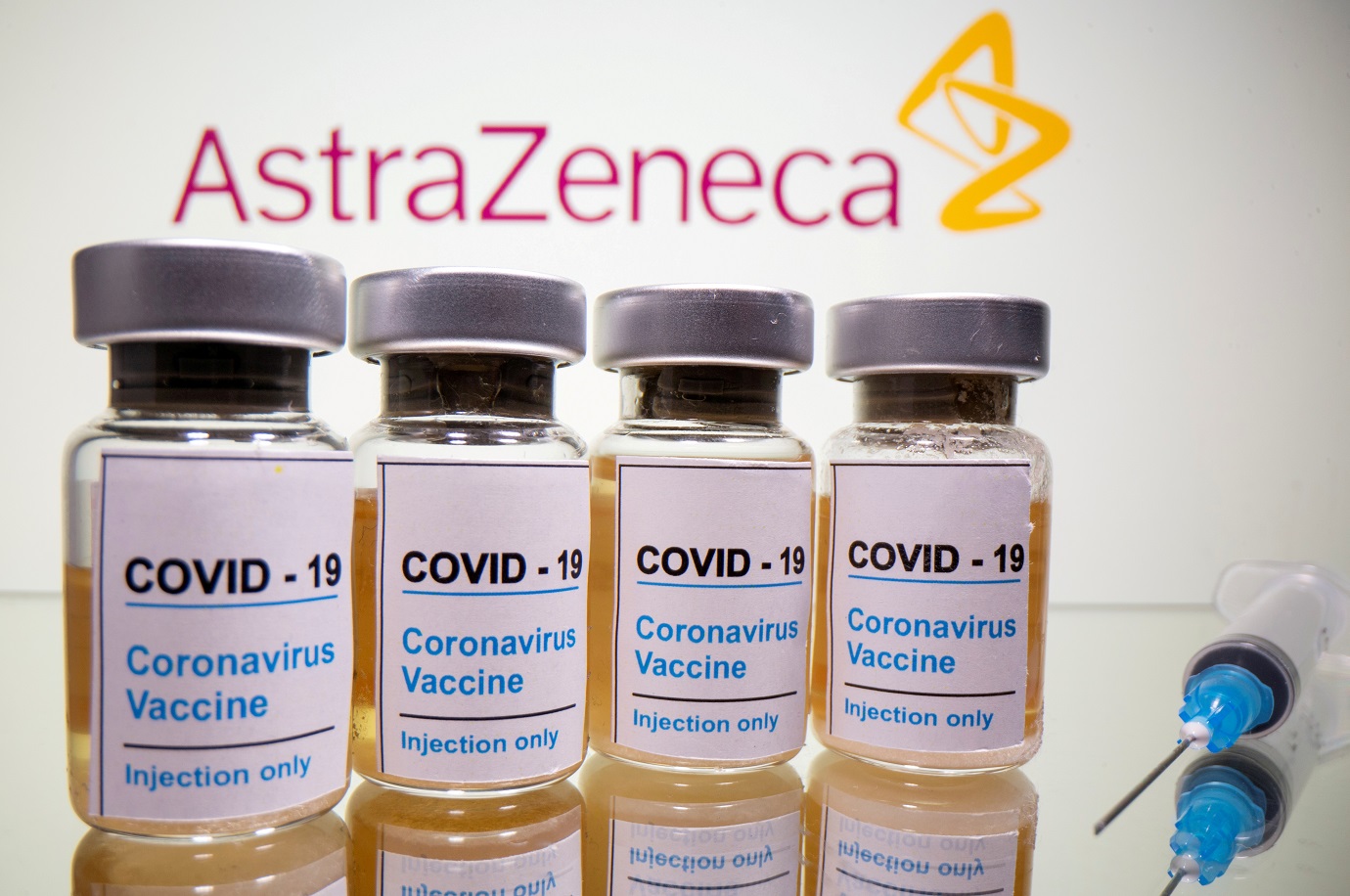 Vacina: mais 2 milhões de doses chegam ao Brasil nessa sexta-feira