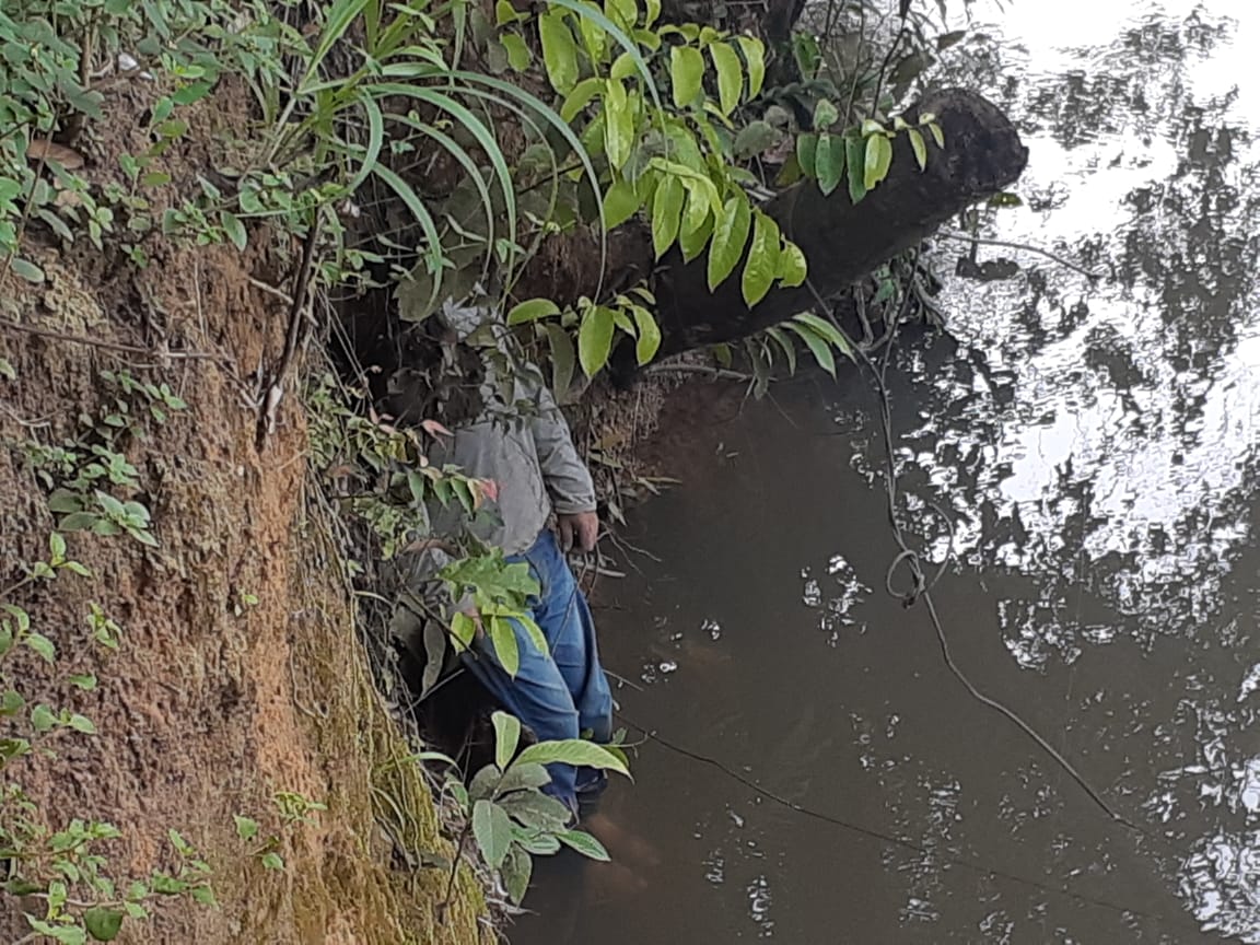 Lucas do Rio Verde: Corpo de homem é encontrado em rio