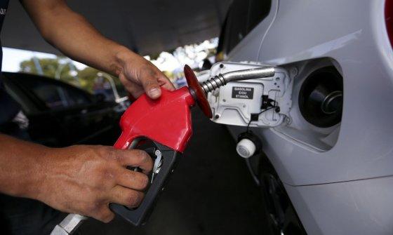 Preço da gasolina deve sofrer um reajuste de até 12%