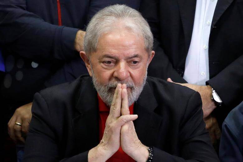 BRASIL: Entenda porque Lula se torna elegível em 2022