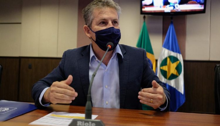 Governador prorroga decreto para mais 15 dias no Mato Grosso