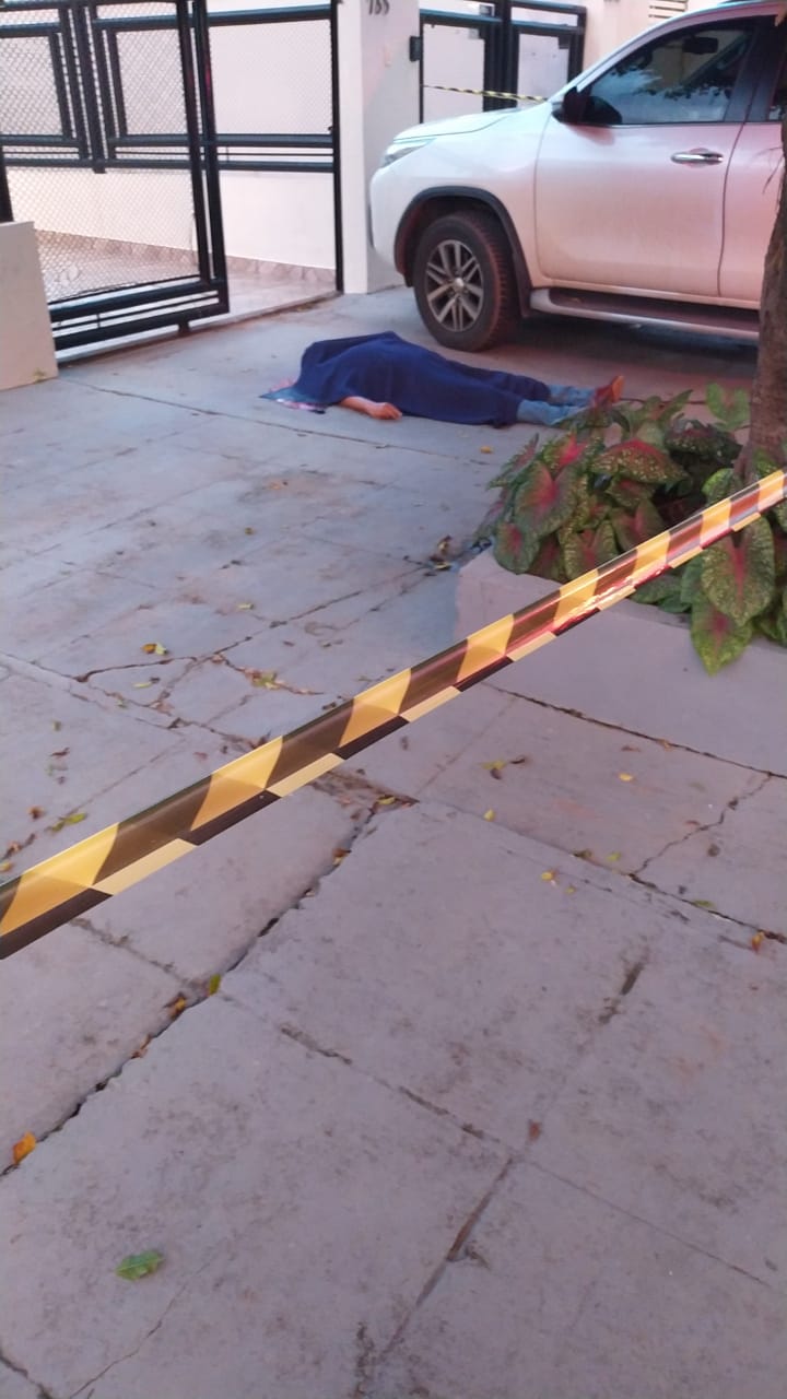 Homem de 65 anos é morto a tiros no Jardim Botânico em Sinop 2