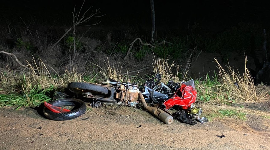 Acidente gravíssimo envolvendo motocicletas deixa 3 mortos em MT 9