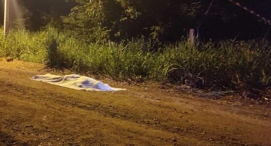 Mato Grosso: Homem furta peixes de tanque e é morto com 6 tiros