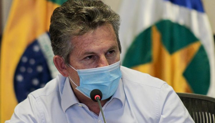 Mauro Mendes não altera decreto e anuncia novos investimentos na saúde