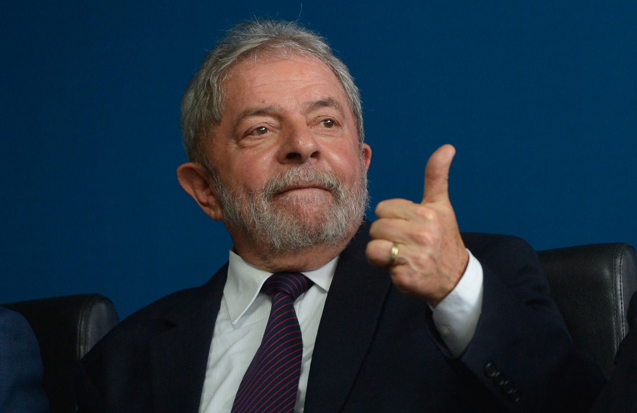 BRASIL: Lula é liberado para disputar eleições em 2022