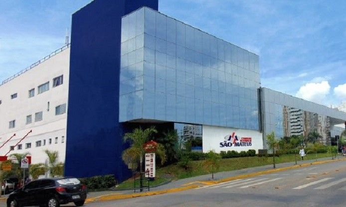 Cuiabá: Hospital São Mateus fecha as portas por superlotação