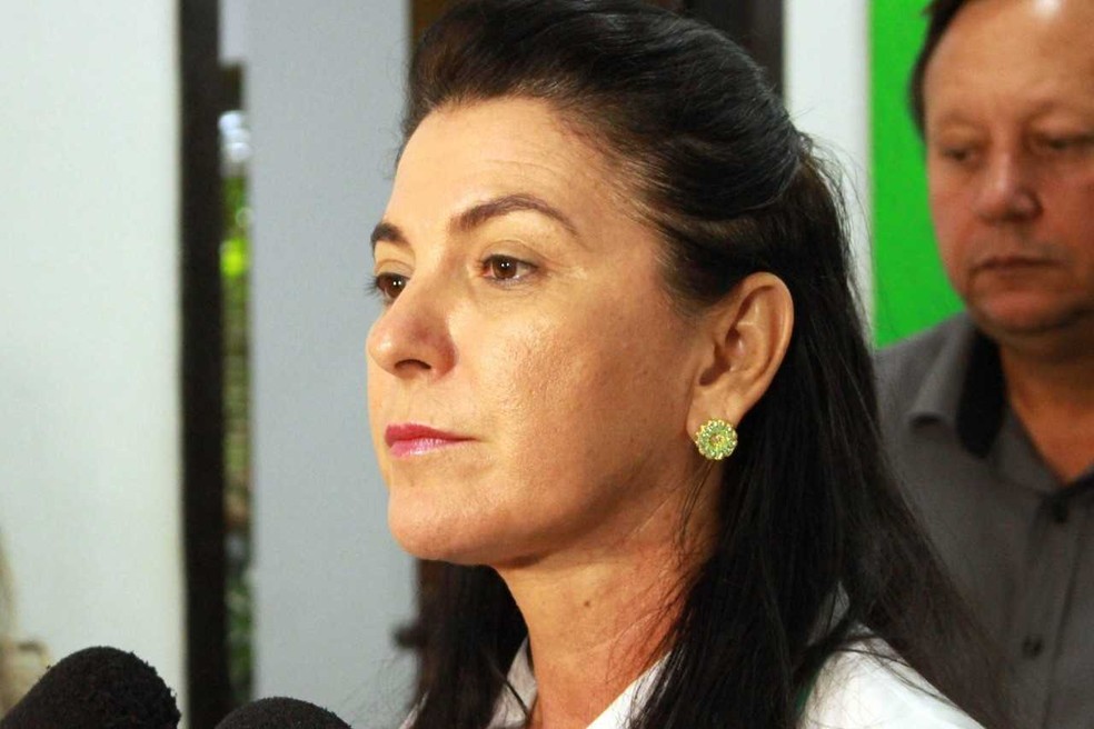 Rosana Martinelli é cotada para ser vice de Mendes em 2022